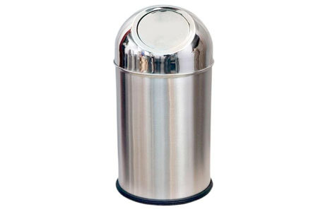 Steel Dust Bins Manufacturer & Supplier, Malabar Trading Company